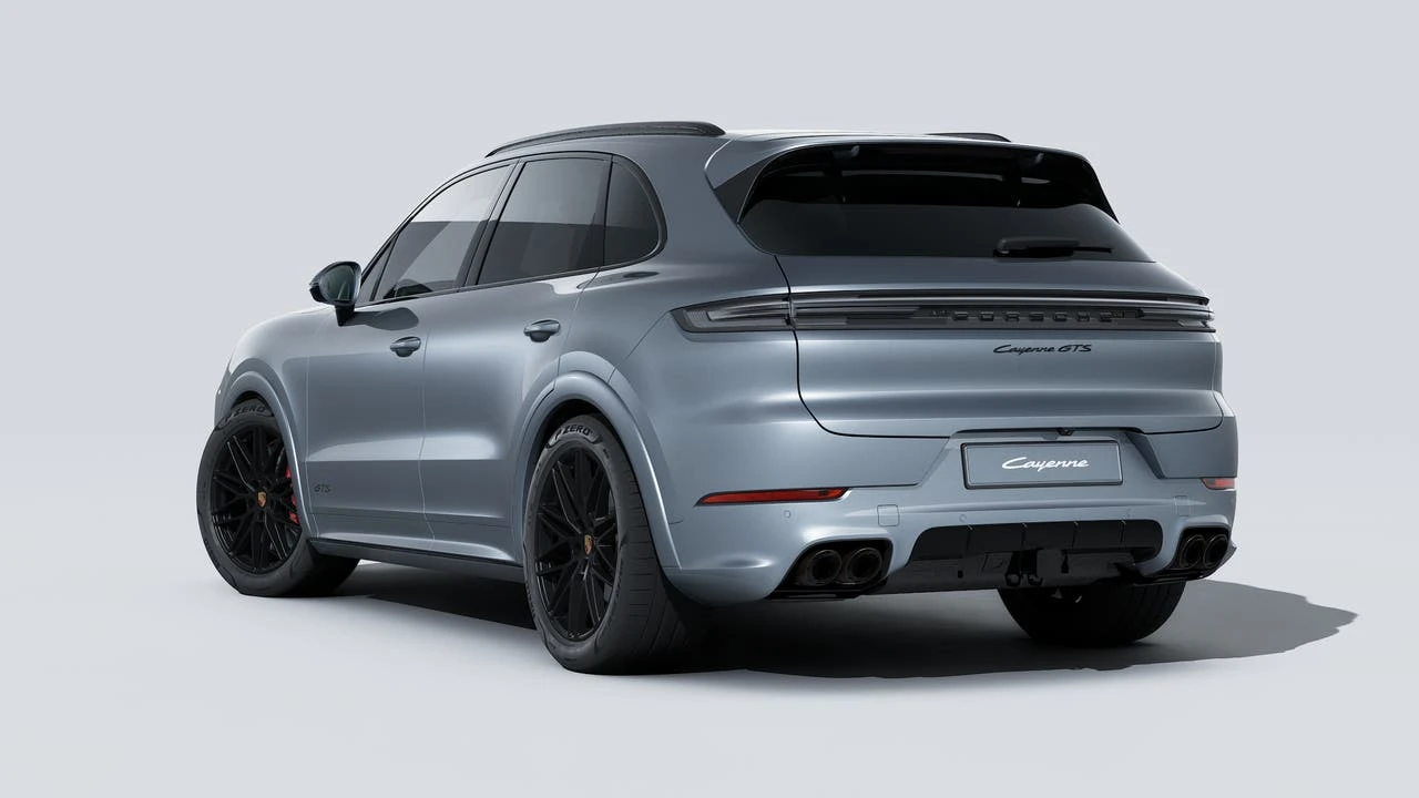 2026 Porsche 9Y0/9Y3 Cayenne GTS - Image 3 of 14