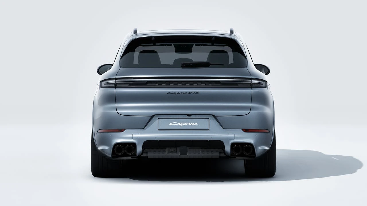 2026 Porsche 9Y0/9Y3 Cayenne GTS - Image 7 of 14
