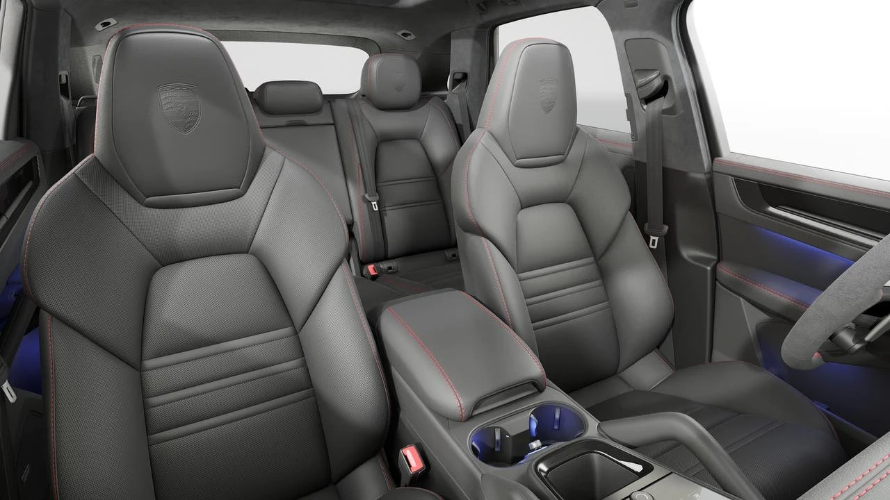 2026 Porsche 9Y0/9Y3 Cayenne GTS - Image 12 of 14
