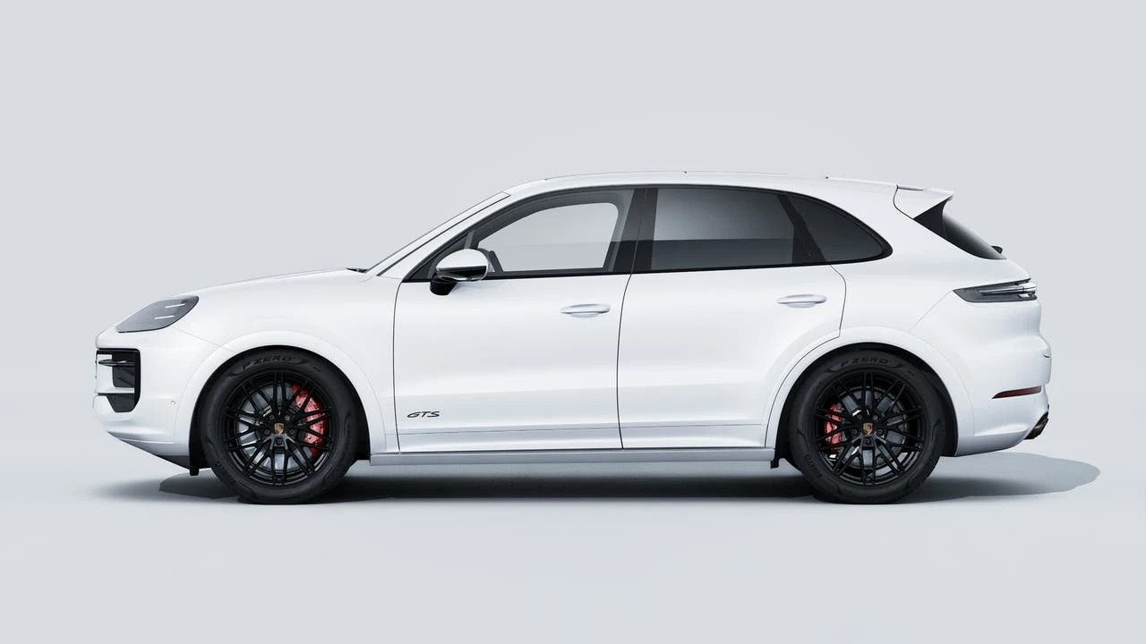 2026 Porsche 9Y0/9Y3 Cayenne GTS - Image 2 of 14