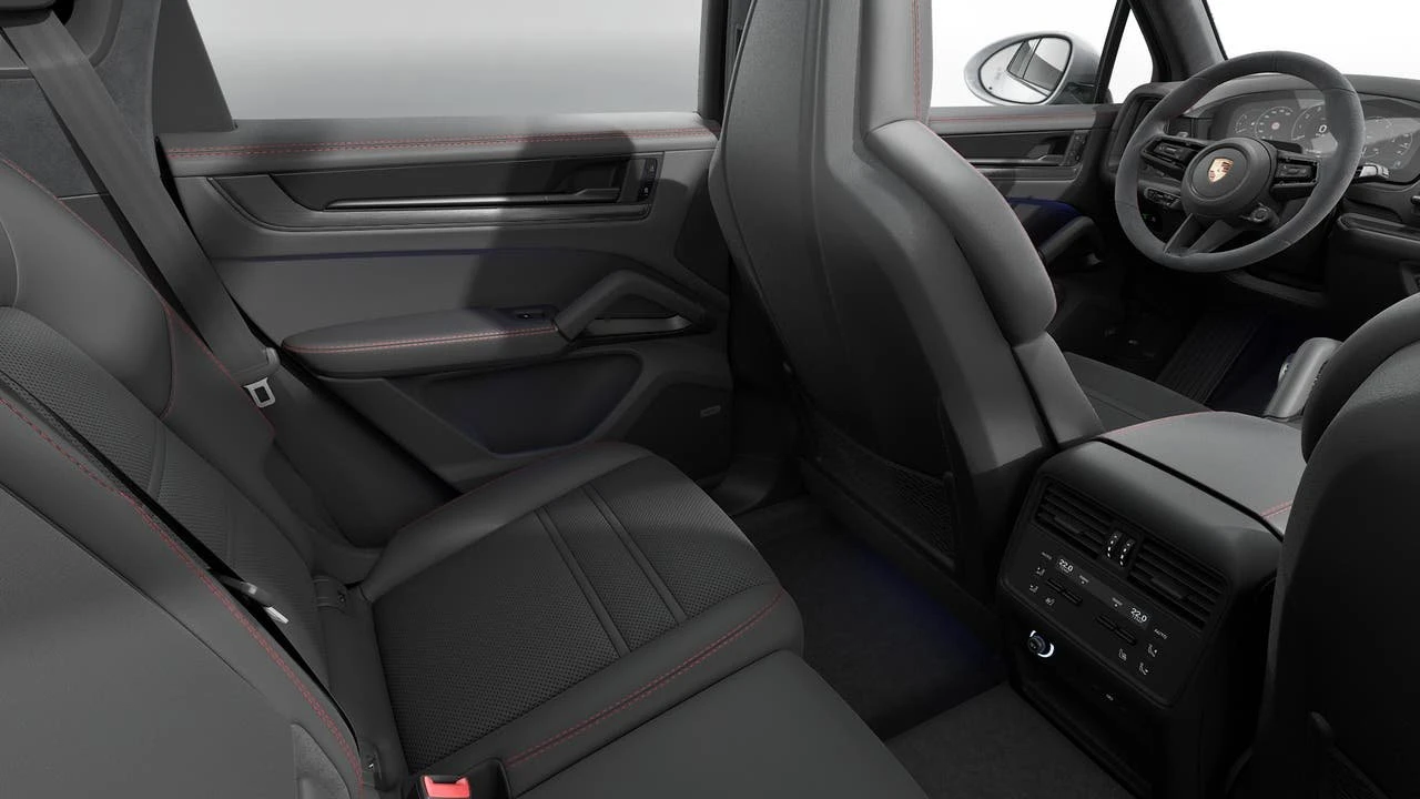 2026 Porsche 9Y0/9Y3 Cayenne GTS - Image 14 of 14