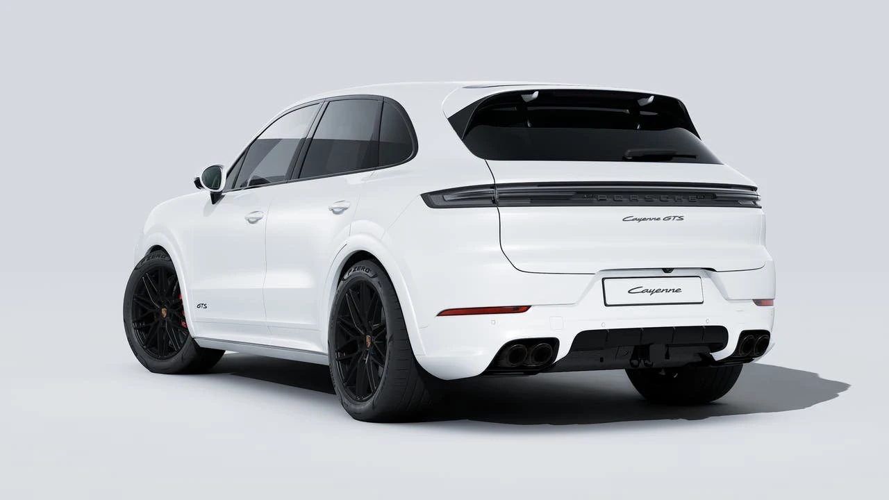 2026 Porsche 9Y0/9Y3 Cayenne GTS - Image 3 of 14
