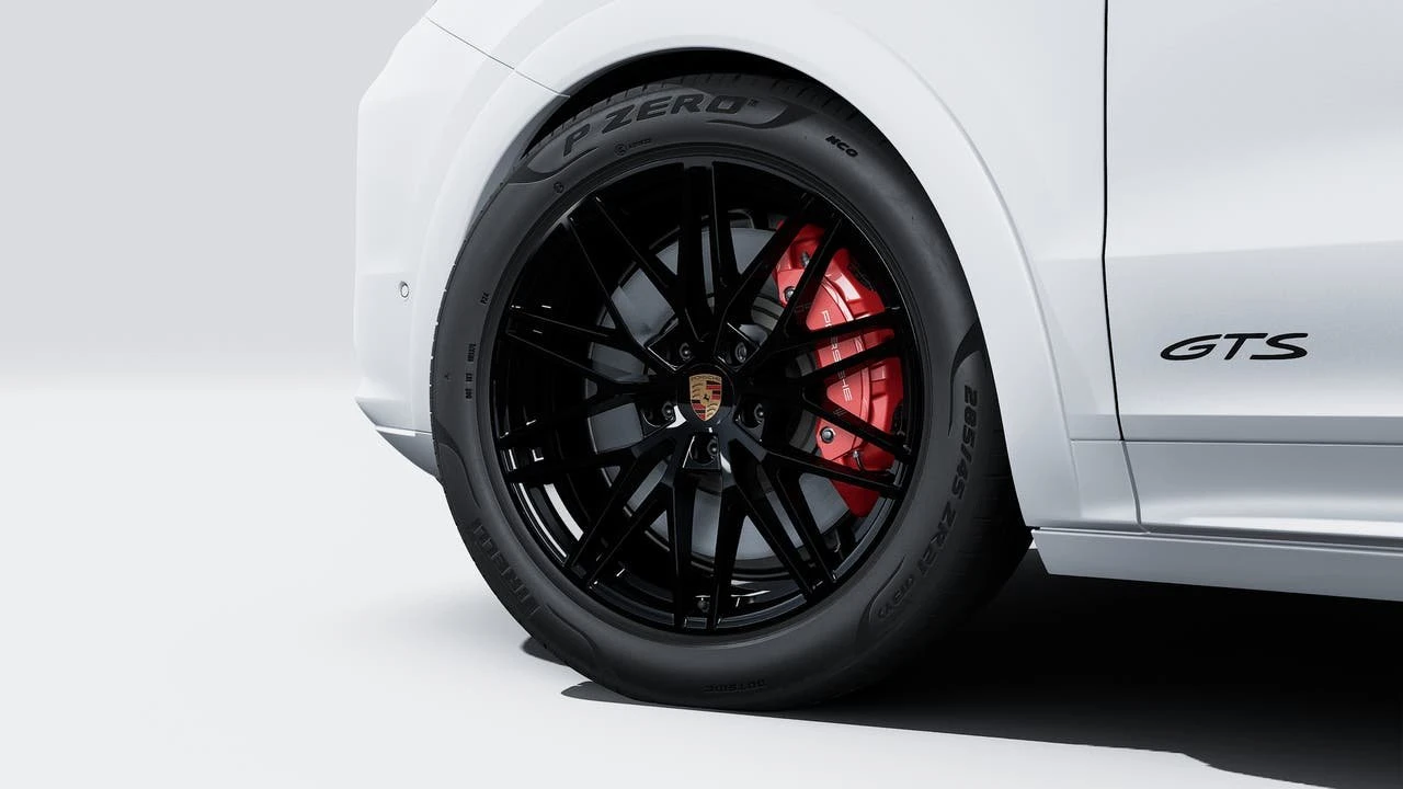 2026 Porsche 9Y0/9Y3 Cayenne GTS - Image 10 of 14