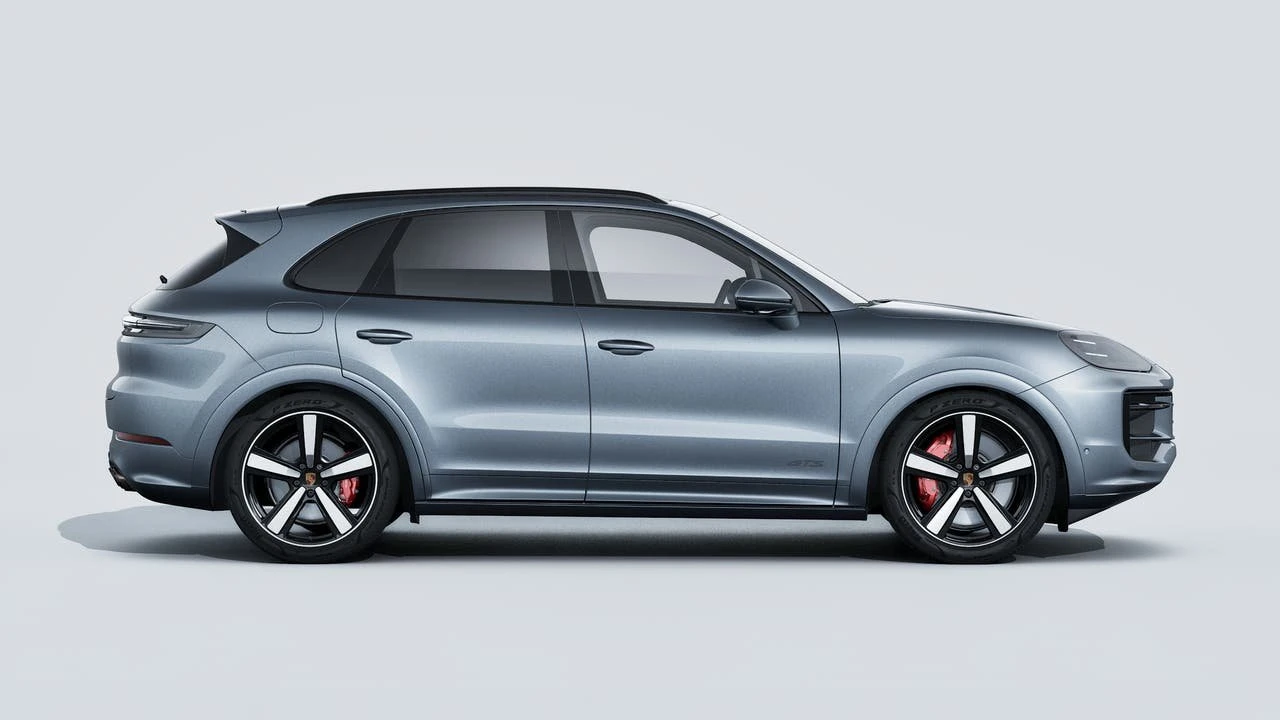 2026 Porsche 9Y0/9Y3 Cayenne GTS - Image 6 of 14