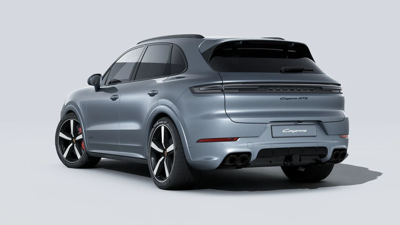 2026 Porsche 9Y0/9Y3 Cayenne GTS - Image 3 of 14