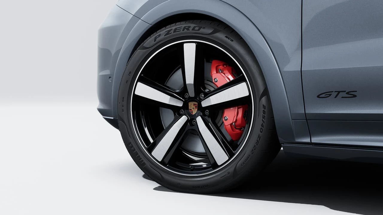 2026 Porsche 9Y0/9Y3 Cayenne GTS - Image 10 of 14