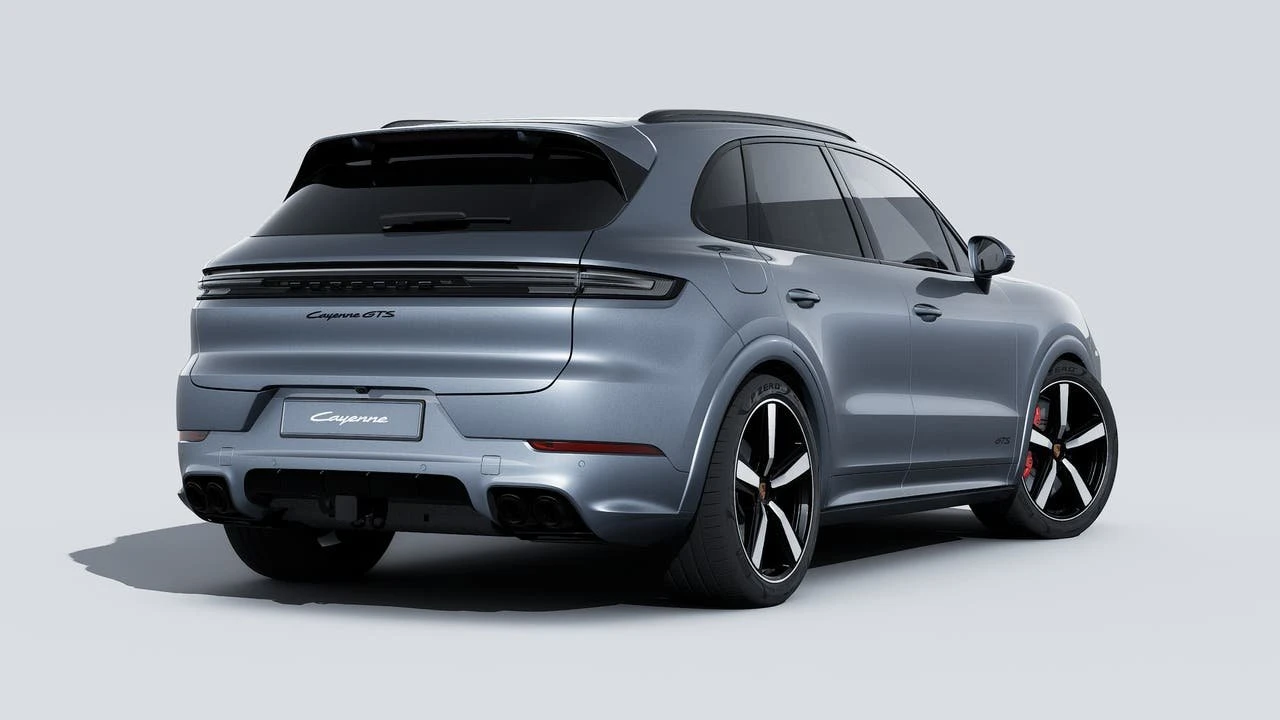 2026 Porsche 9Y0/9Y3 Cayenne GTS - Image 9 of 14