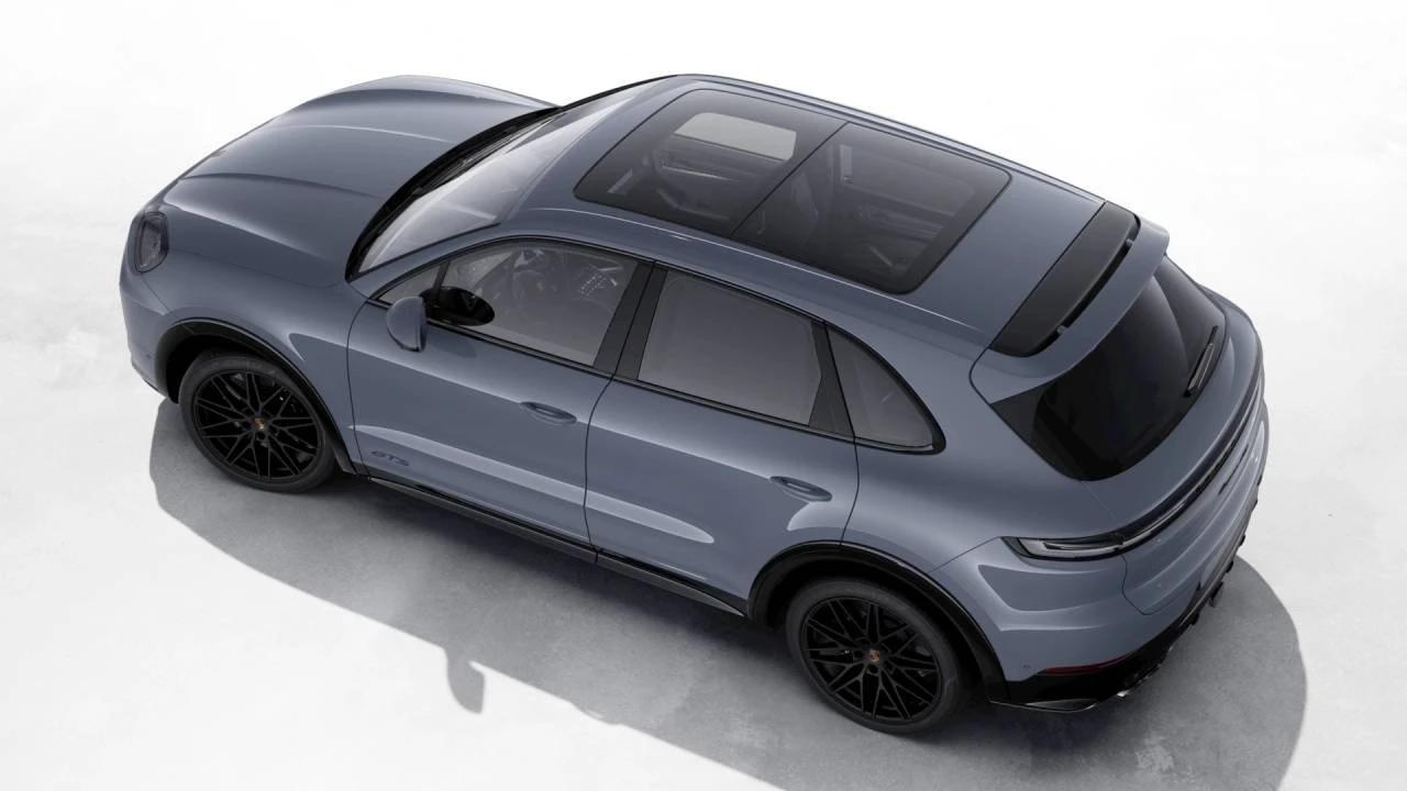 2026 Porsche 9Y0/9Y3 Cayenne GTS - Image 4 of 10