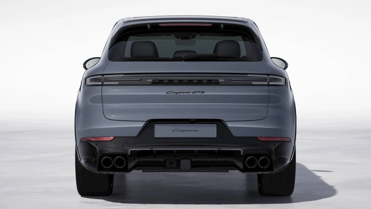2026 Porsche 9Y0/9Y3 Cayenne GTS - Image 7 of 10