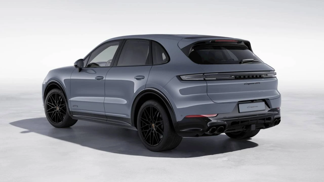 2026 Porsche 9Y0/9Y3 Cayenne GTS - Image 3 of 10