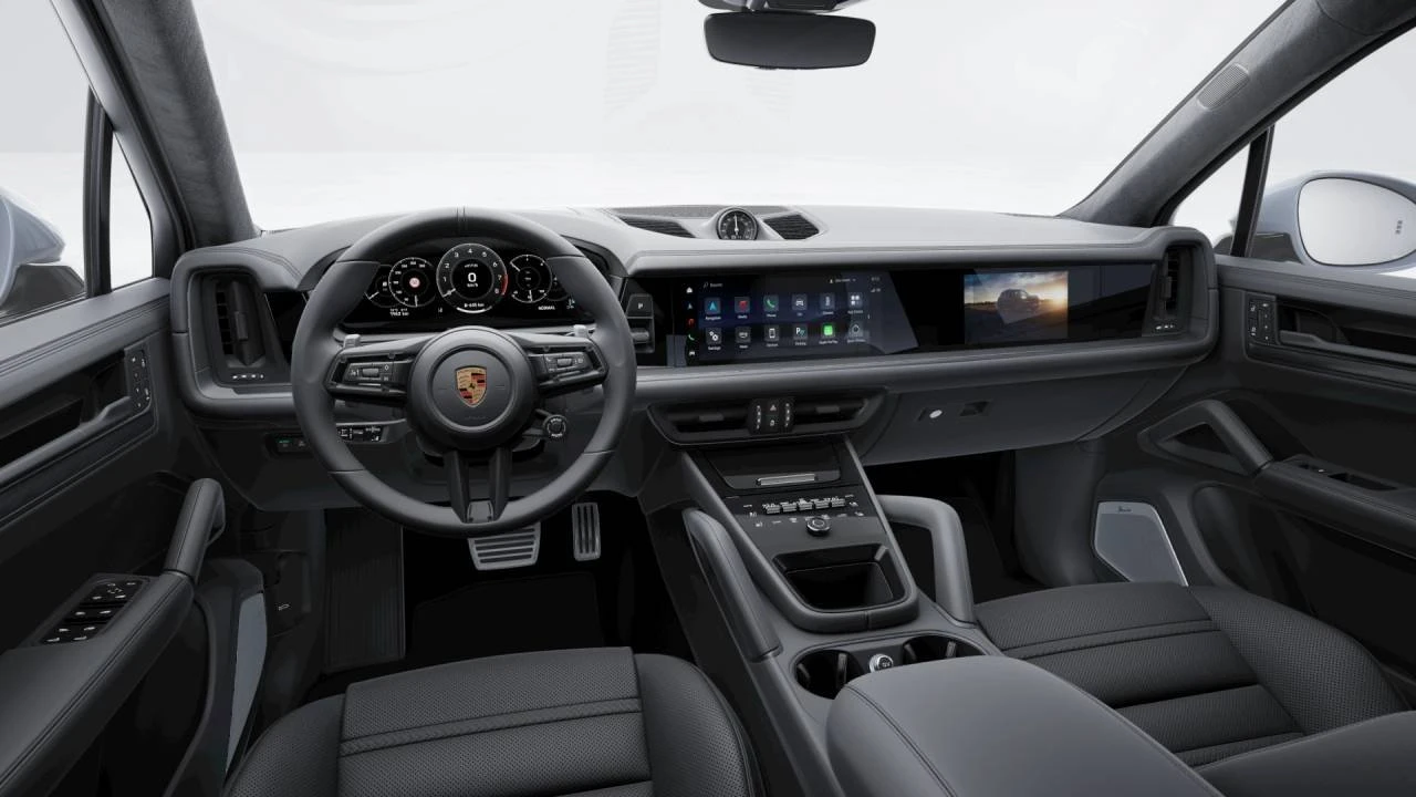 2026 Porsche 9Y0/9Y3 Cayenne GTS - Image 9 of 10