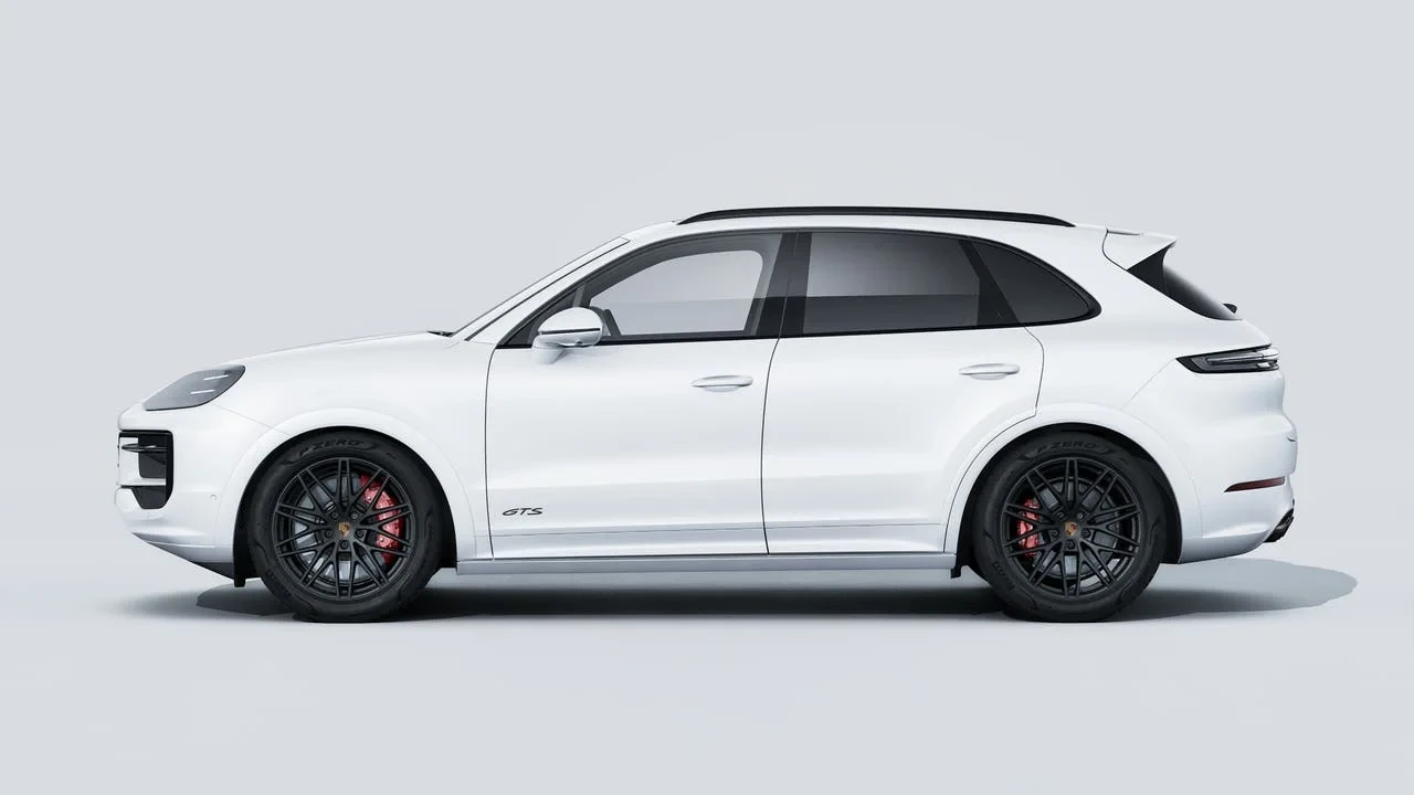 2026 Porsche 9Y0/9Y3 Cayenne GTS - Image 2 of 14
