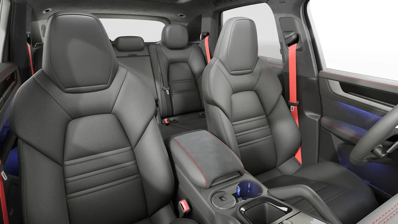 2026 Porsche 9Y0/9Y3 Cayenne GTS - Image 12 of 14
