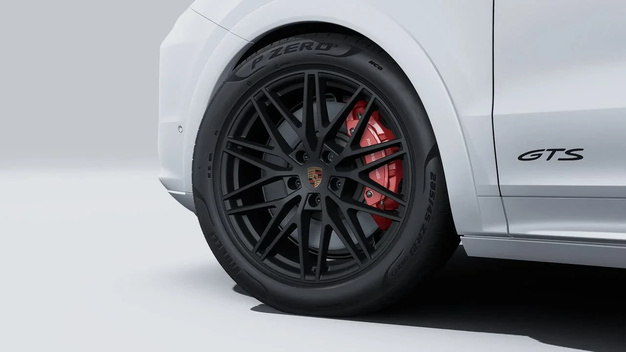 2026 Porsche 9Y0/9Y3 Cayenne GTS - Image 10 of 14
