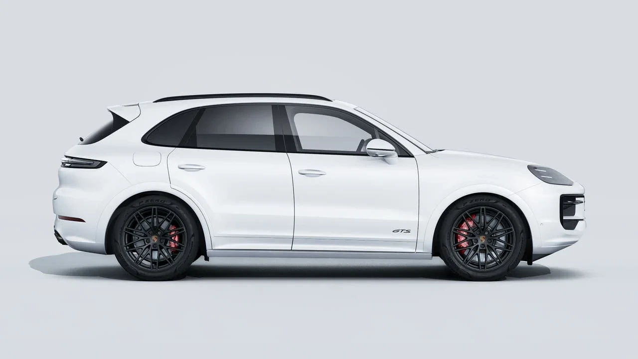 2026 Porsche 9Y0/9Y3 Cayenne GTS - Image 6 of 14