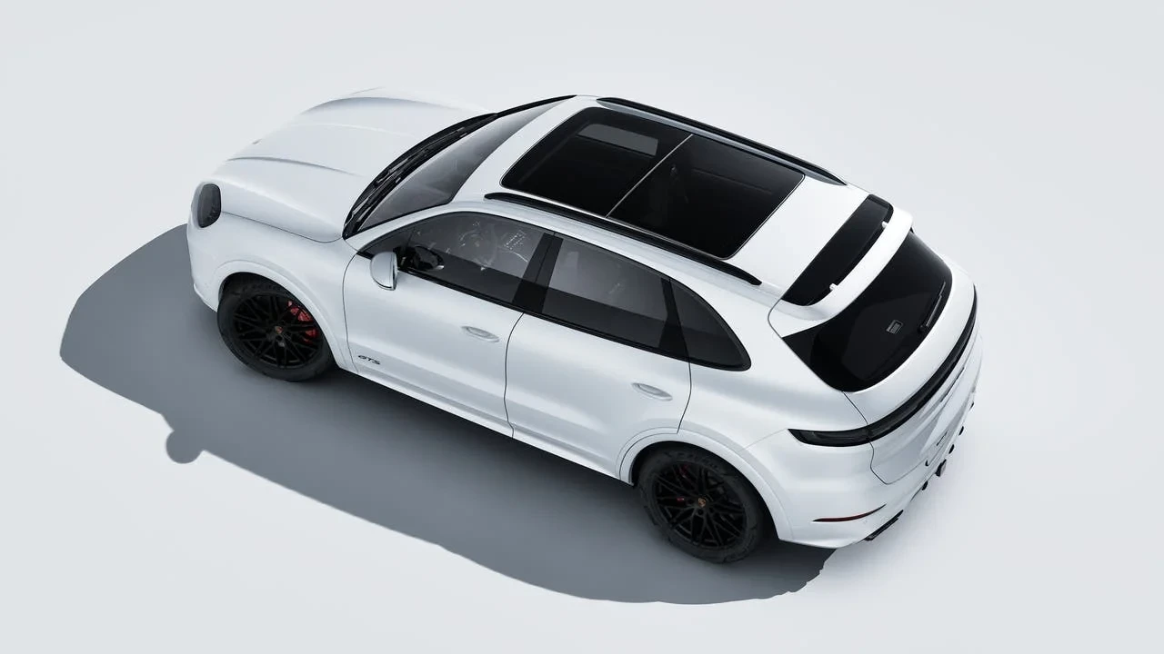 2026 Porsche 9Y0/9Y3 Cayenne GTS - Image 4 of 14