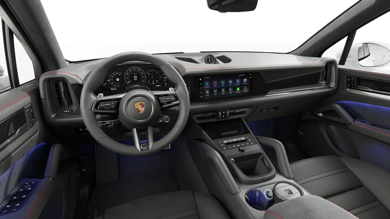2026 Porsche 9Y0/9Y3 Cayenne GTS - Image 11 of 14