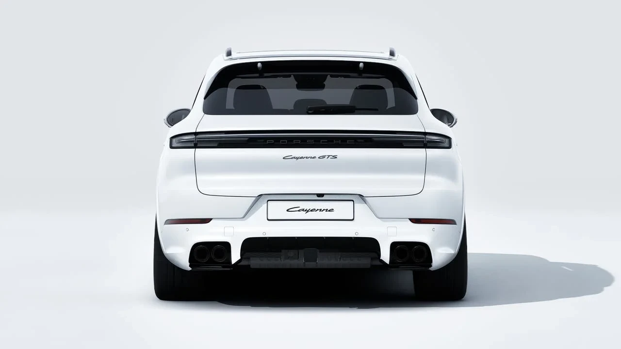 2026 Porsche 9Y0/9Y3 Cayenne GTS - Image 7 of 14