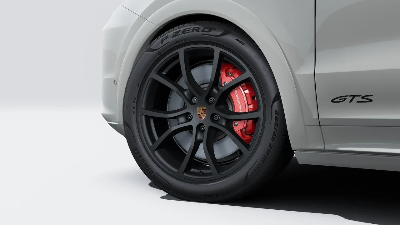 2026 Porsche 9Y0/9Y3 Cayenne GTS - Image 10 of 14