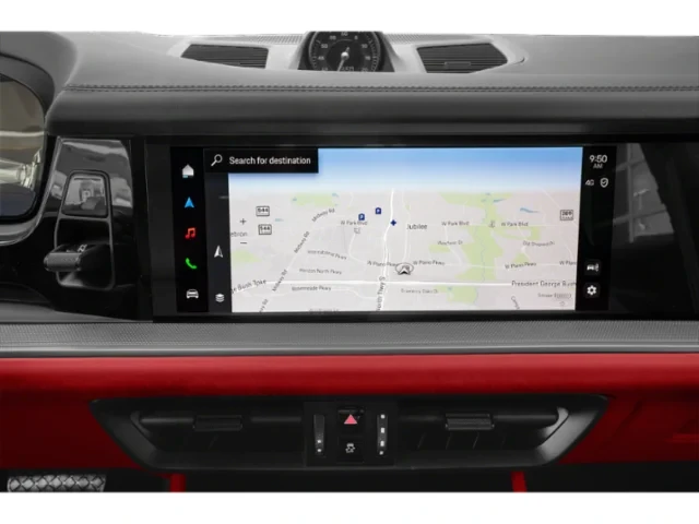 2026 Porsche 9Y0/9Y3 Cayenne GTS - Image 13 of 13