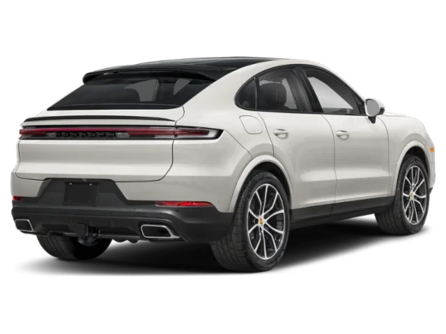 2026 Porsche 9Y0/9Y3 Cayenne GTS - Image 2 of 13