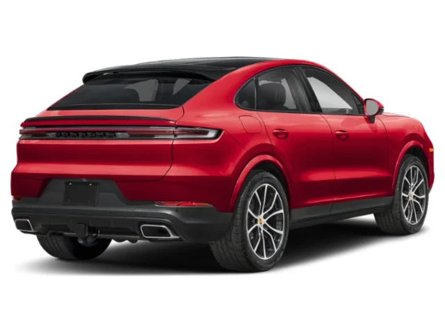 2026 Porsche 9Y0/9Y3 Cayenne GTS - Image 2 of 13