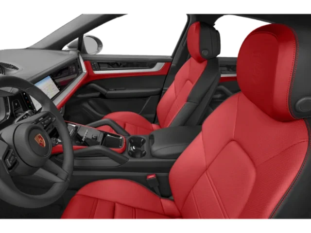 2026 Porsche 9Y0/9Y3 Cayenne GTS - Image 6 of 13