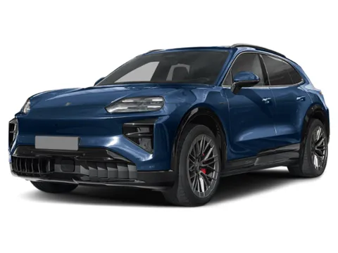 2026 Porsche Cayenne S AWD