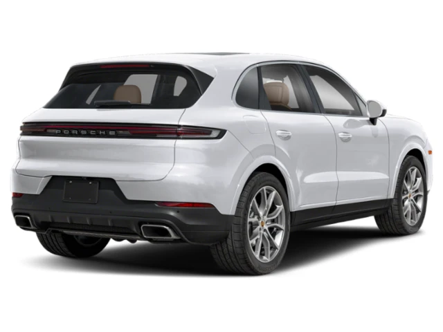 2026 Porsche 9Y0/9Y3 Cayenne S - Image 2 of 13