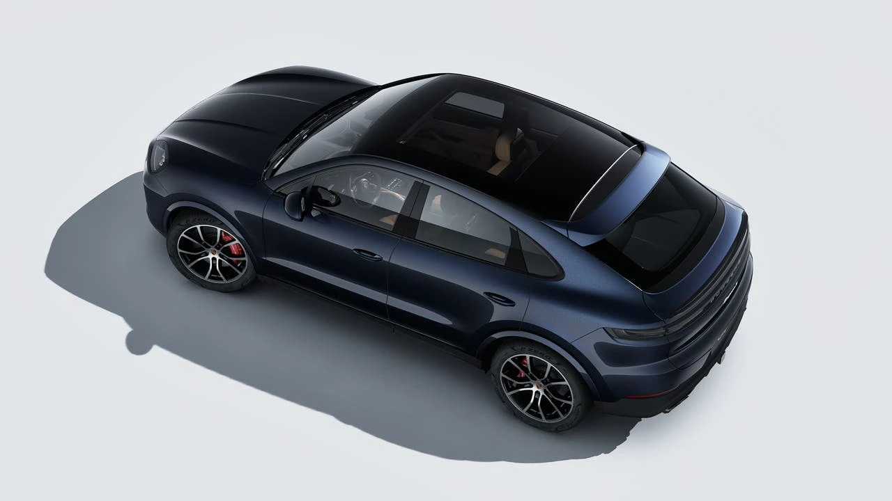 2026 Porsche 9Y0/9Y3 Cayenne Coupe - Image 4 of 14