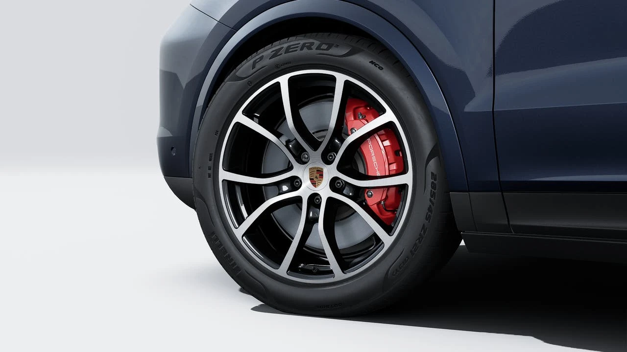 2026 Porsche 9Y0/9Y3 Cayenne Coupe - Image 10 of 14
