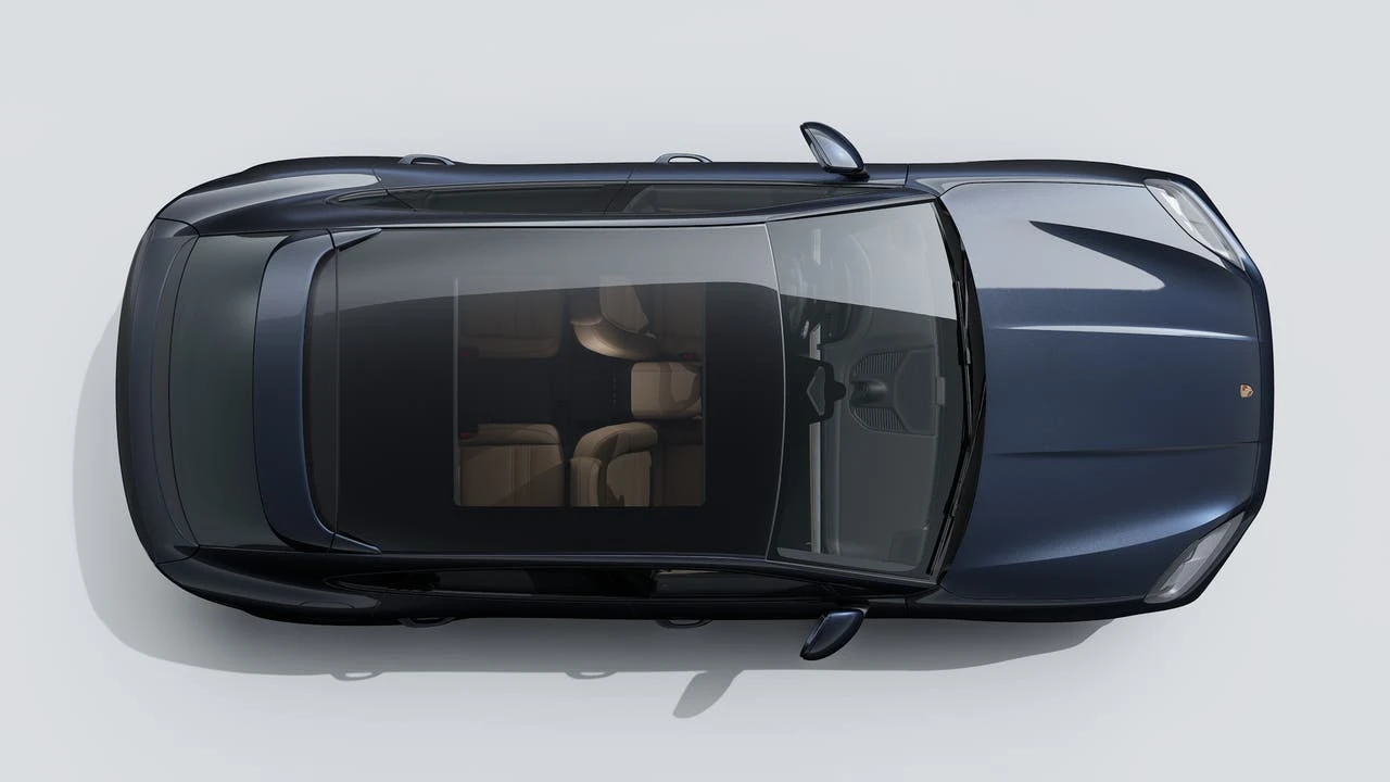 2026 Porsche 9Y0/9Y3 Cayenne Coupe - Image 5 of 14