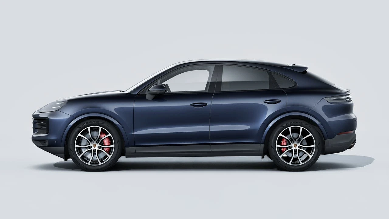 2026 Porsche 9Y0/9Y3 Cayenne Coupe - Image 2 of 14