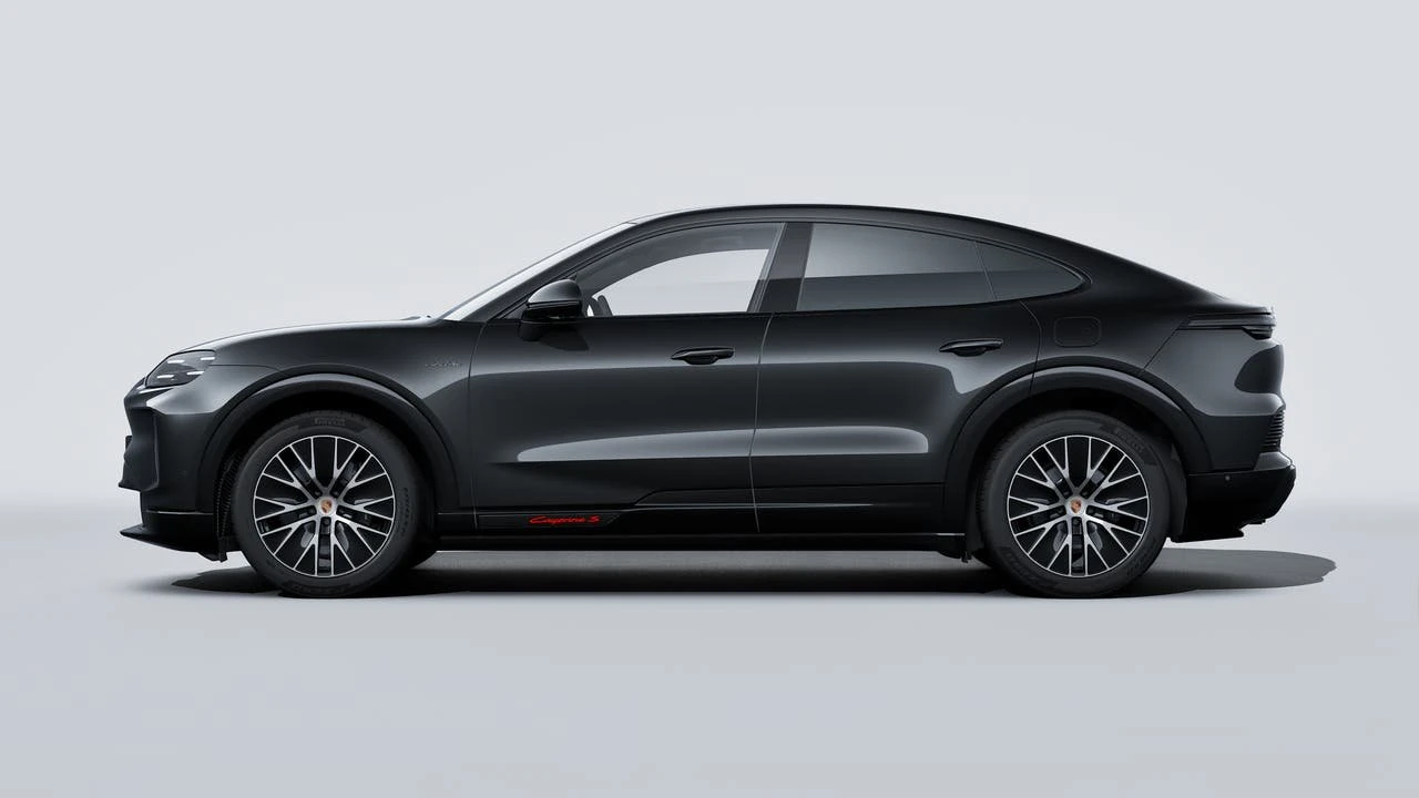 2026 Porsche 9Y0/9Y3 Cayenne S - Image 2 of 14