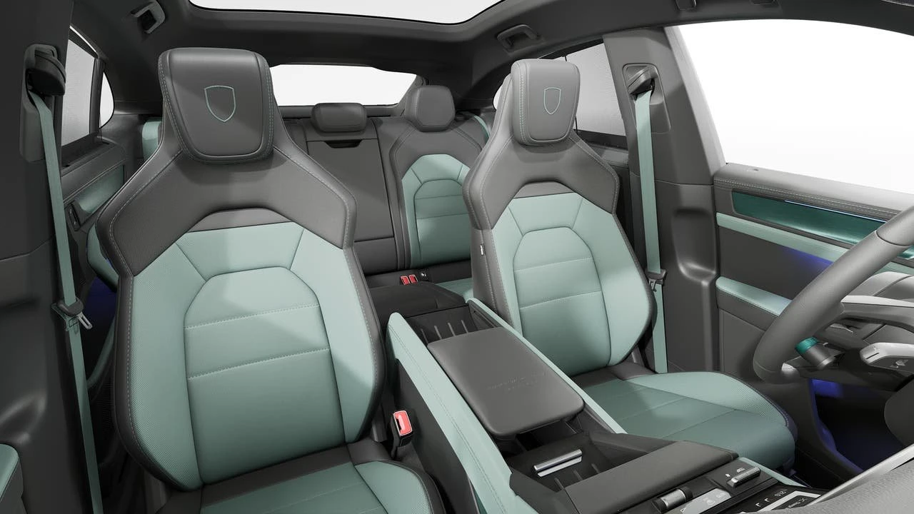 2026 Porsche 9Y0/9Y3 Cayenne S - Image 12 of 14