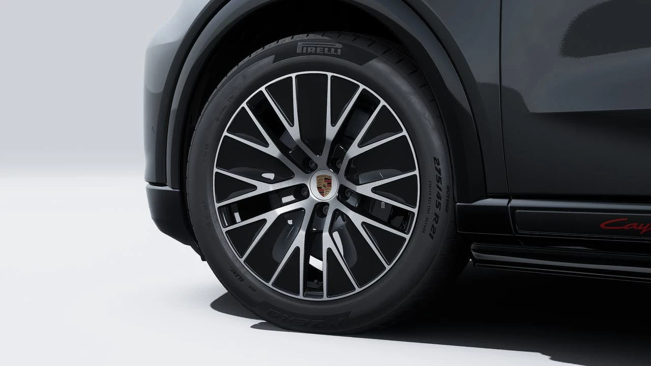 2026 Porsche 9Y0/9Y3 Cayenne S - Image 10 of 14