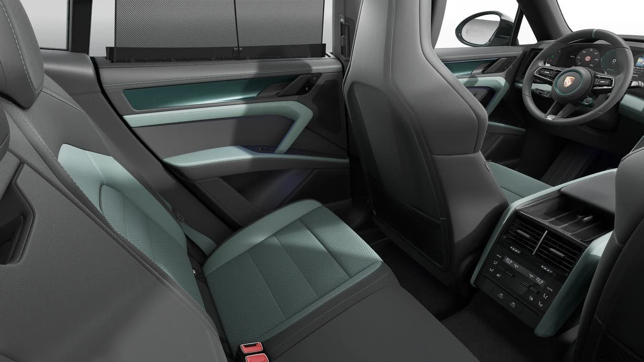 2026 Porsche 9Y0/9Y3 Cayenne S - Image 14 of 14
