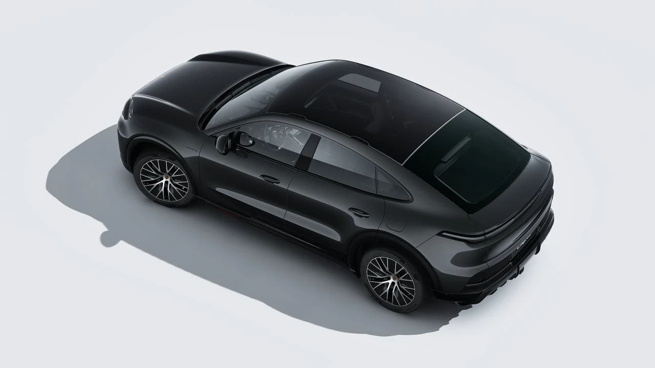 2026 Porsche 9Y0/9Y3 Cayenne S - Image 4 of 14