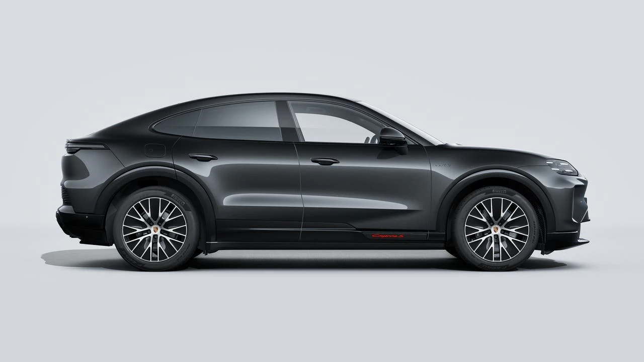 2026 Porsche 9Y0/9Y3 Cayenne S - Image 6 of 14