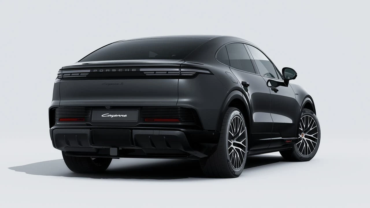 2026 Porsche 9Y0/9Y3 Cayenne S - Image 9 of 14