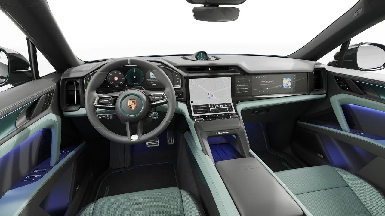 2026 Porsche 9Y0/9Y3 Cayenne S - Image 11 of 14