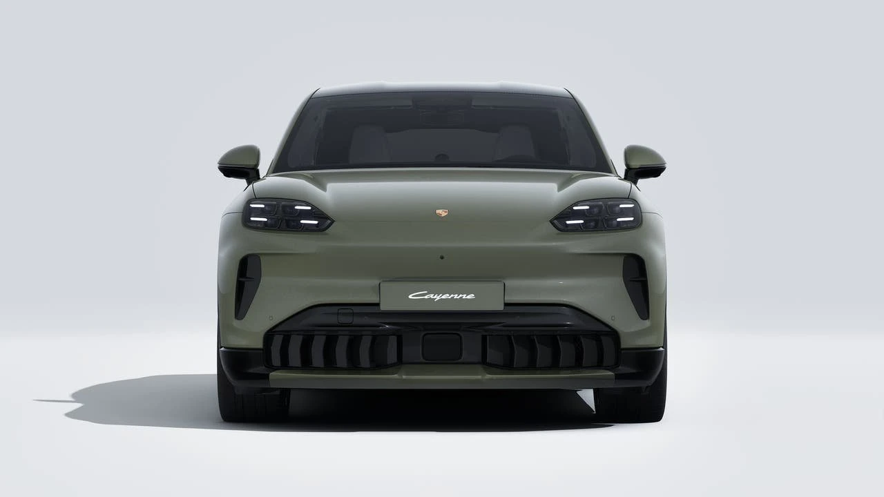 2026 Porsche 9Y0/9Y3 Cayenne Coupe - Image 8 of 14