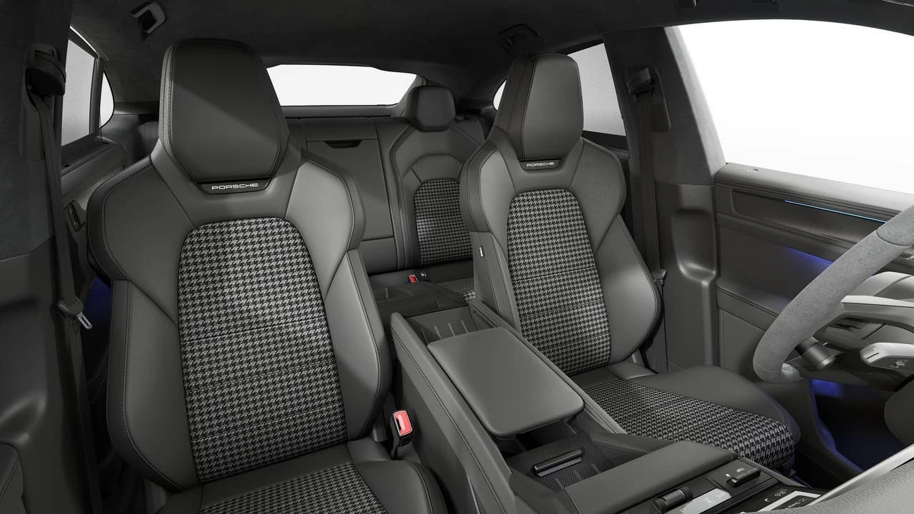 2026 Porsche 9Y0/9Y3 Cayenne Coupe - Image 12 of 14