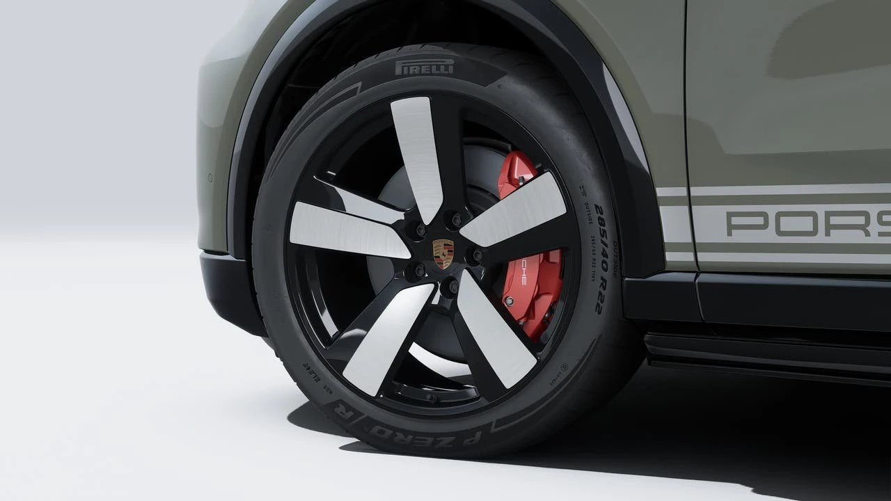 2026 Porsche 9Y0/9Y3 Cayenne Coupe - Image 10 of 14