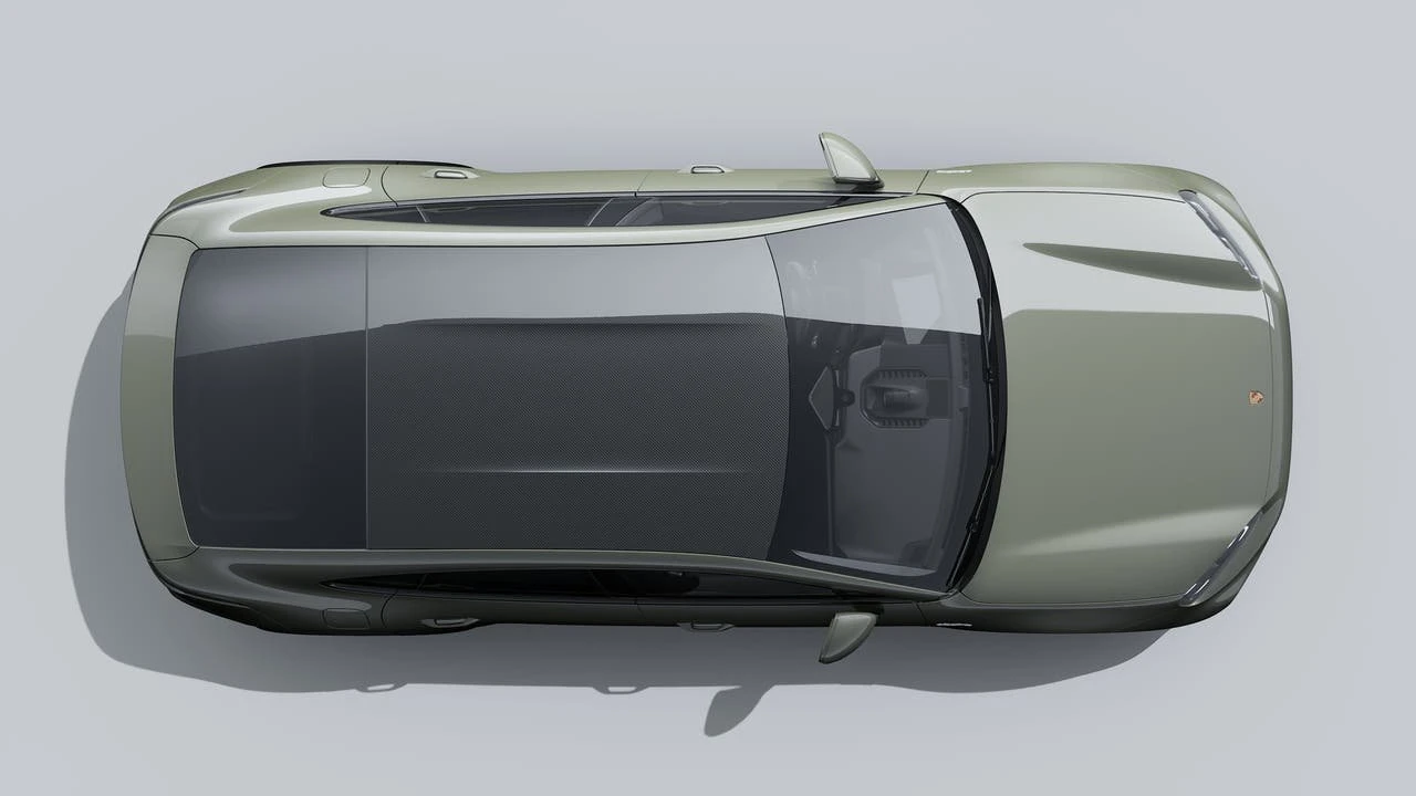 2026 Porsche 9Y0/9Y3 Cayenne Coupe - Image 5 of 14