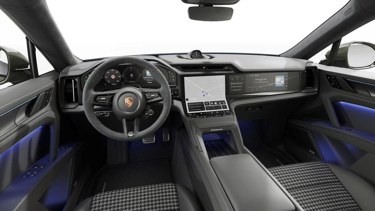 2026 Porsche 9Y0/9Y3 Cayenne Coupe - Image 11 of 14