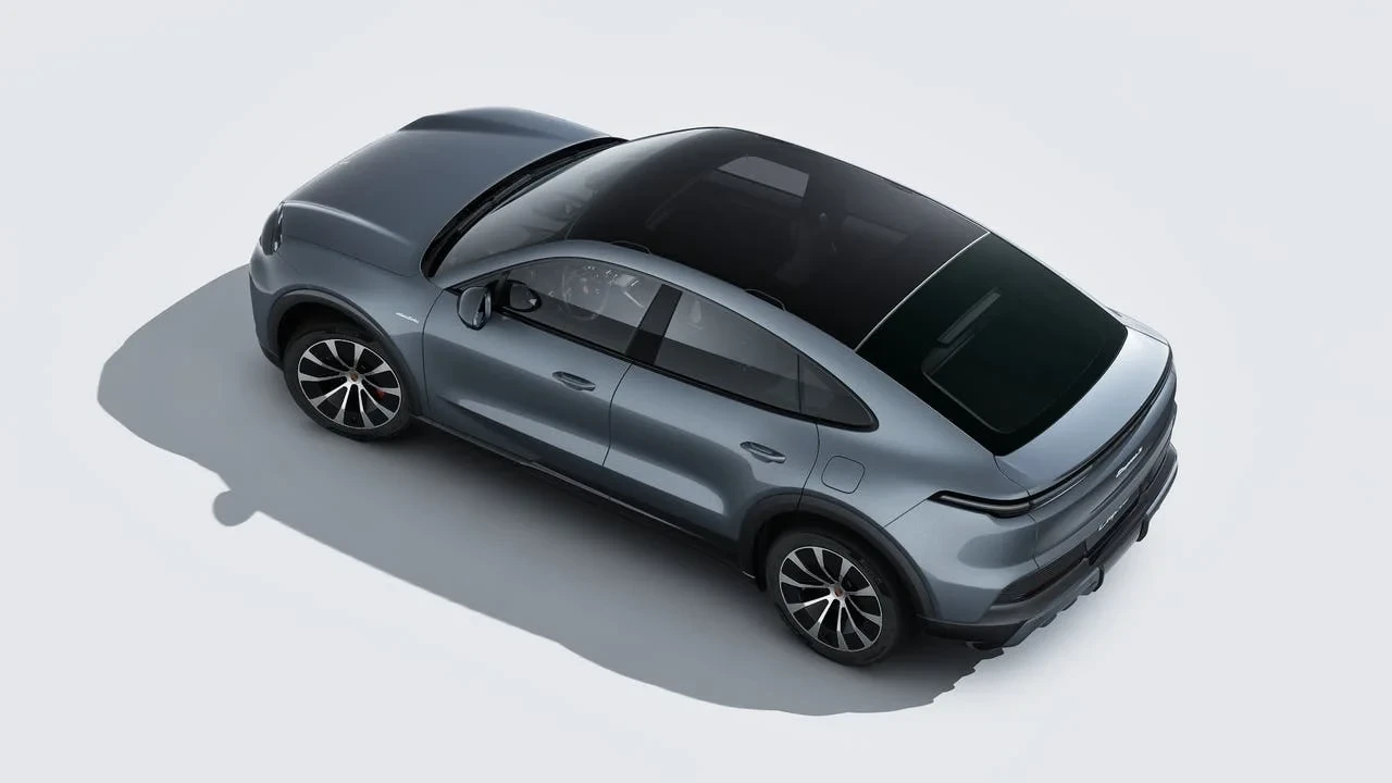 2026 Porsche 9Y0/9Y3 Cayenne S - Image 3 of 13