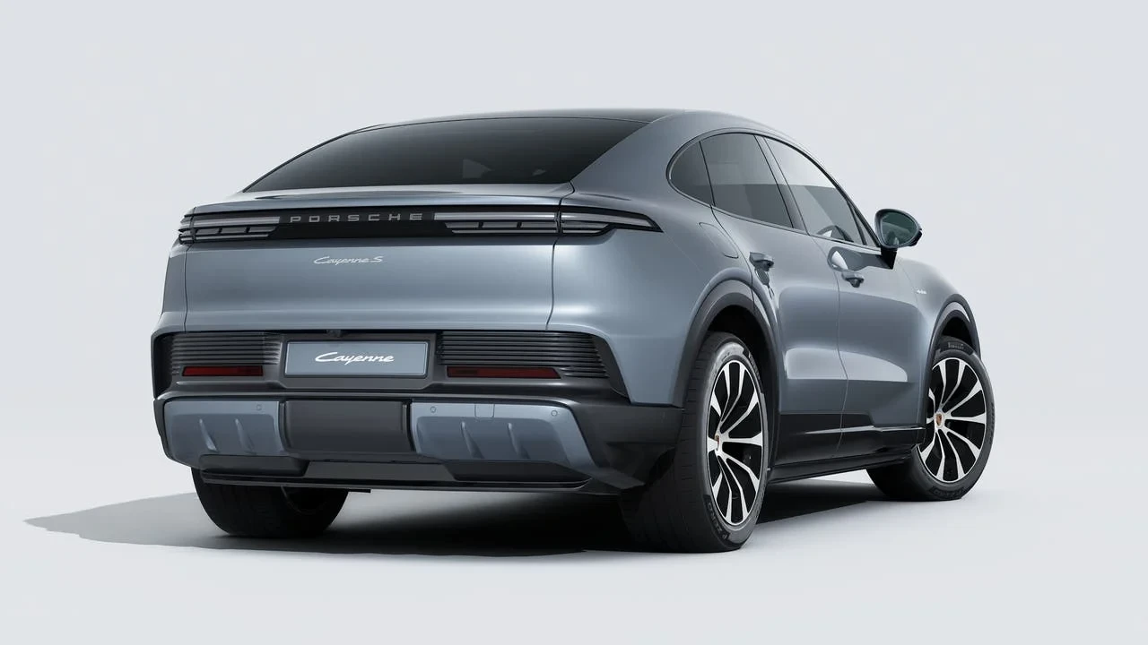2026 Porsche 9Y0/9Y3 Cayenne S - Image 8 of 13