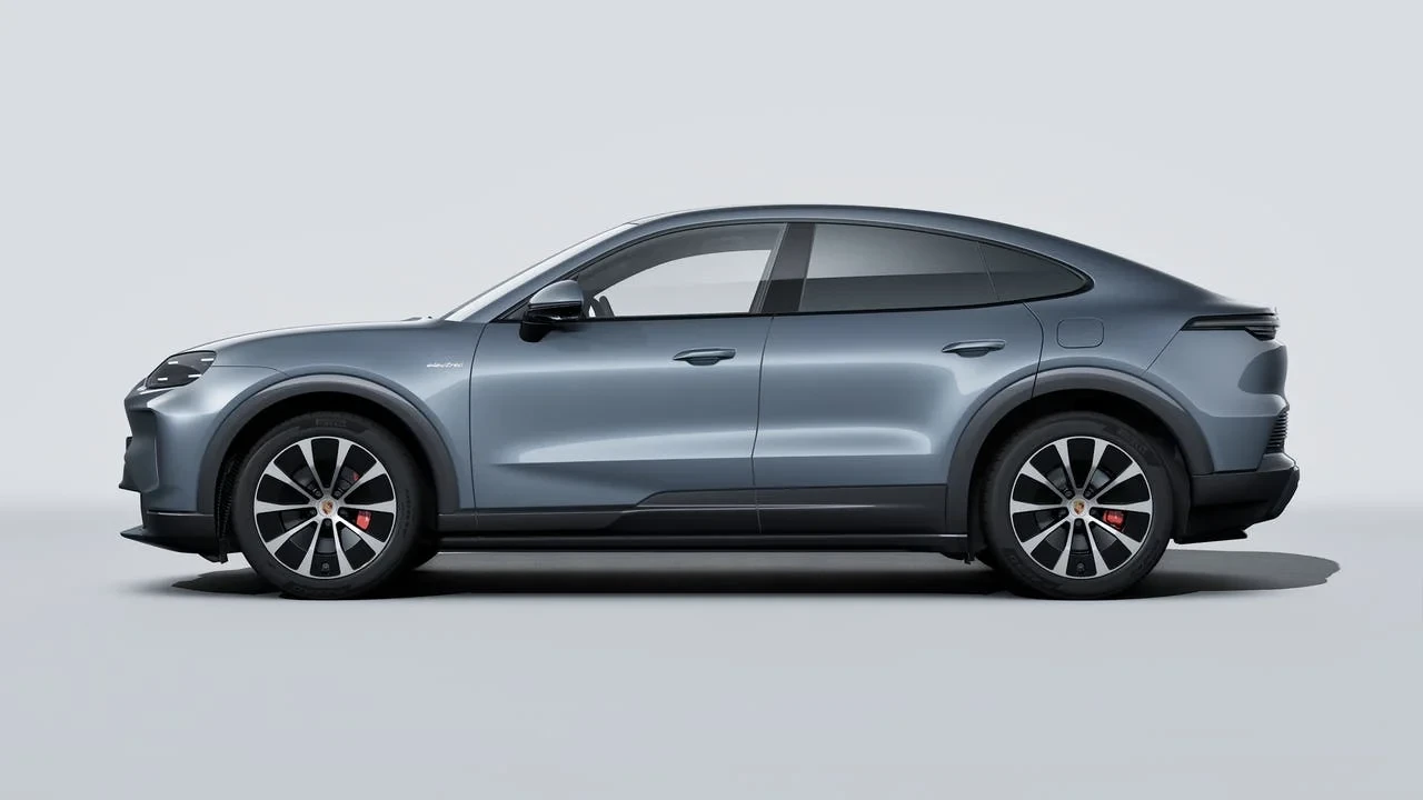 2026 Porsche 9Y0/9Y3 Cayenne S - Image 2 of 13