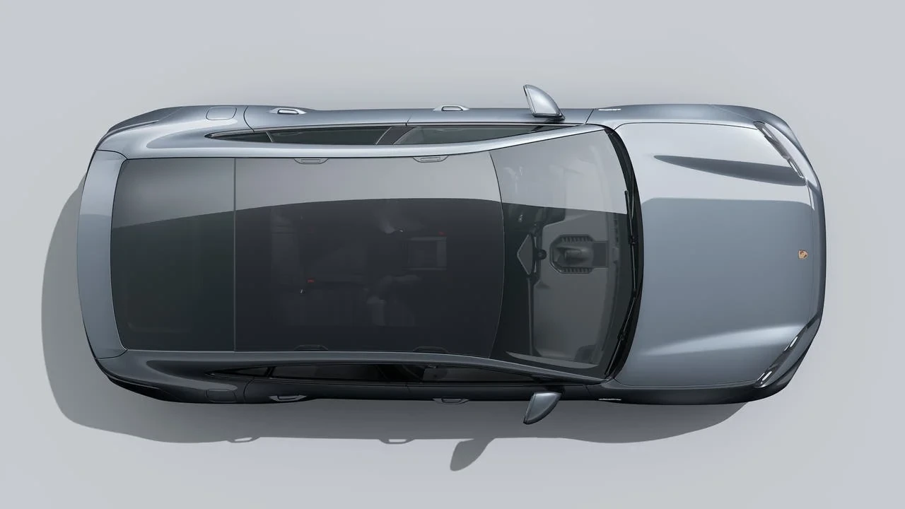 2026 Porsche 9Y0/9Y3 Cayenne S - Image 4 of 13